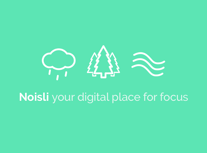 Noisli Improve Focus and Boost Productivity Stumbit Important Websites